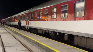 Pobodal ju a snažil sa ujsť. Súd rozhodne, či pôjde útočník z vlaku na Spiši do väzby