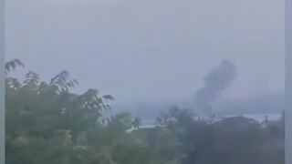 Ukrajinci zaútočili na lodenice na Kryme. Podarilo sa im zasiahnuť loď