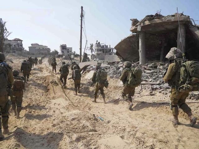 Izraelská armáda postúpila do srdca mesta Gaza. Zmocnili sa pevnosti Hamasu
