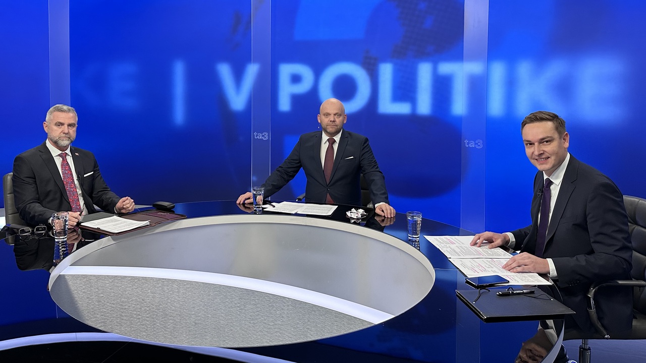 Tibor Gašpar a Branislav Vančo