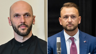 Progresívne Slovensko chce odvolať Šutaja Eštoka. Nepáčia sa mu čistky v polícii