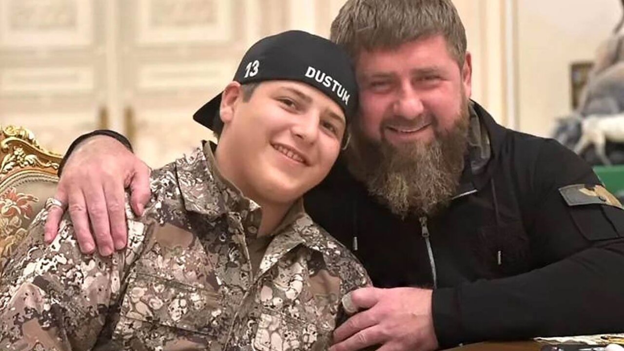 Adam Kadyrov, Ramzan Kadyrov