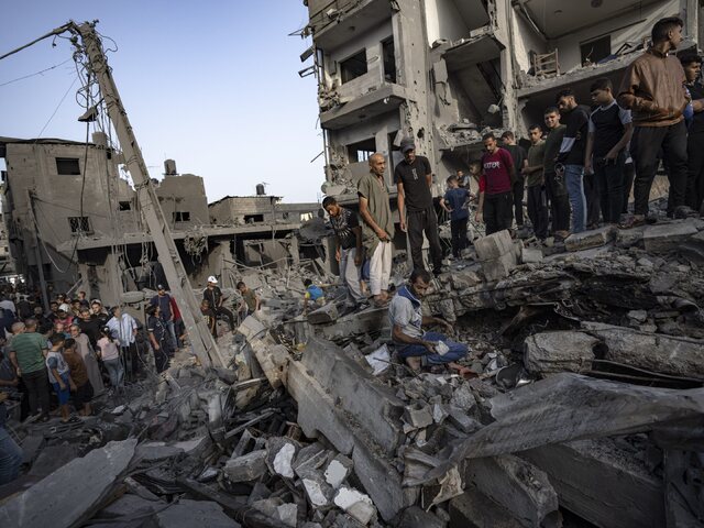 Miliónová pomoc pre Gazu. Európska komisia poskytne Palestínčanom ďalšiu humanitárnu pomoc