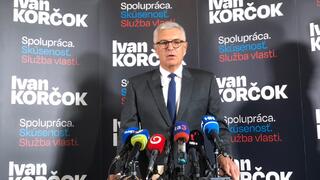 Korčok vyzbieral potrebný počet podpisov na prezidentskú kandidatúru 