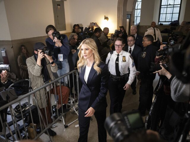 Ivanka Trumpová svedčila v prospech otca, ktorý čelí obvineniam z nadhodnocovania svojho majetku