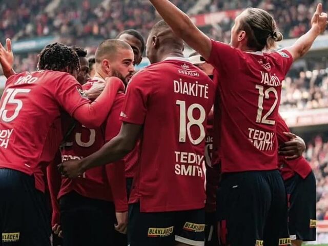 Slovan čaká ťažká previerka. Lille si prišlo po tri body