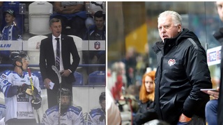 Zmeny na trénerských lavičkách: Poprad predstavil nového kouča, u baranov končí Shedden 