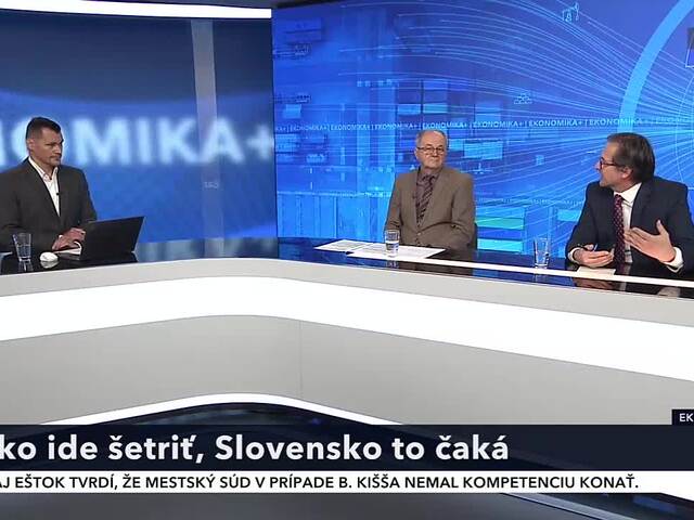 Česko ide šetriť, Slovensko to čaká