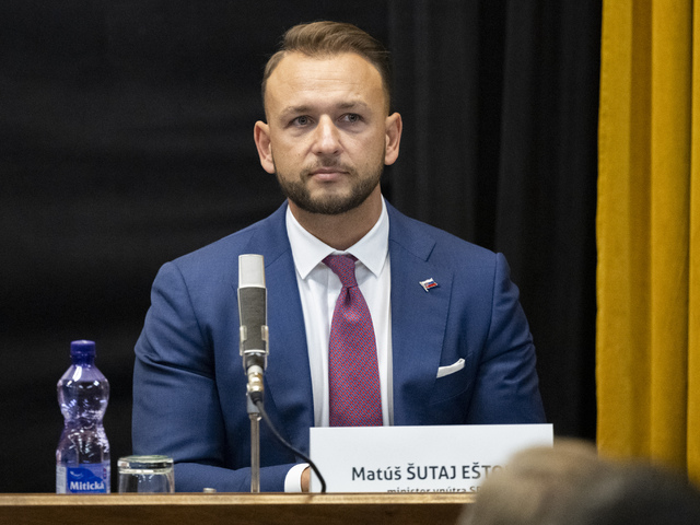Šutaj Eštok má jasno v tom, koho chce mať na čele polície. Ide o súčasne poverenú osobu