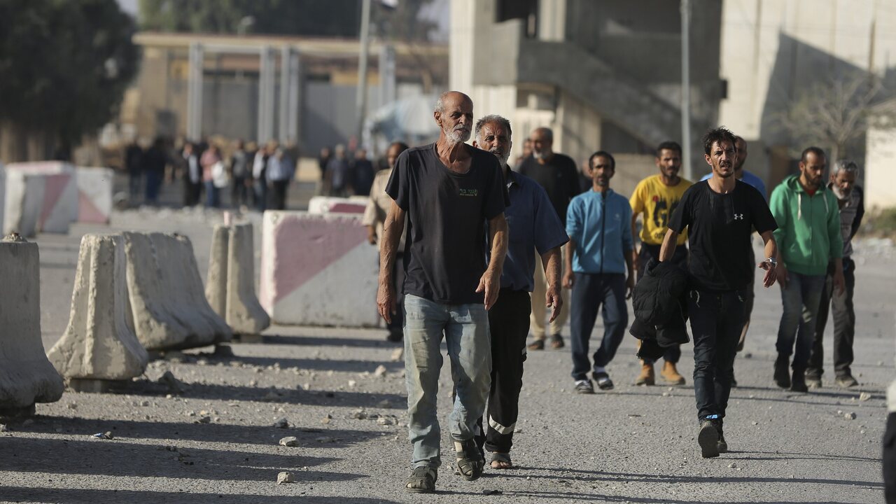 Kerem Šhalom, hraničný prechod s Pásmom Gazy