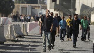 Je potrebné zaslať viac pomoci. OSN vyzíva Izrael na otvorenie ďalšieho hraničného prechodu s Gazou