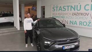 Mladý talent ako nová tvár automobilky. Nadviazali tak na úspešnú spoluprácu s Petrom Saganom a jeho cyklistickou akadémiou