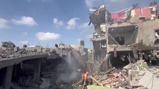 Izraelská armáda počíta s tým, že boje budú trvať rok. Podľa OSN v Pásme Gazy každých desať minút príde o život dieťa