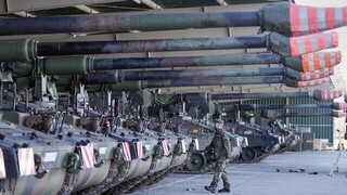 Slovensko pomoc obmedzilo, Nemecko ju zdvojnásobí. Pistorius ohlásil miliardy na zbrane pre Ukrajinu