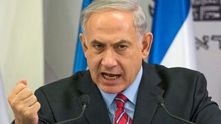 Netanjahu: Ak Izrael vojnu nevyhrá, budete na rade. Varoval pred rozšírením konfliktu do Európy