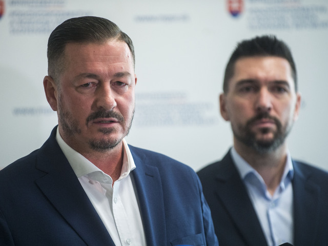 Kiss končí ako šéf PPA. Hovorí o osobných dôvodoch, niekto prenasleduje jeho deti 