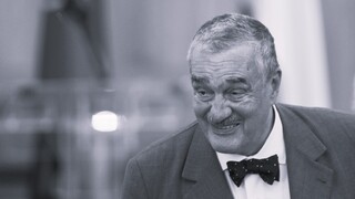 Pohreb aj so štátnymi poctami. Na Pražskom hrade sa konala posledná rozlúčka so Schwarzenbergom