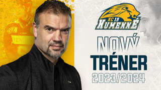 Humenné je na poslednom mieste tabuľky hokejovej extraligy. Klub dostane nového trénera 