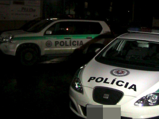 polícia
