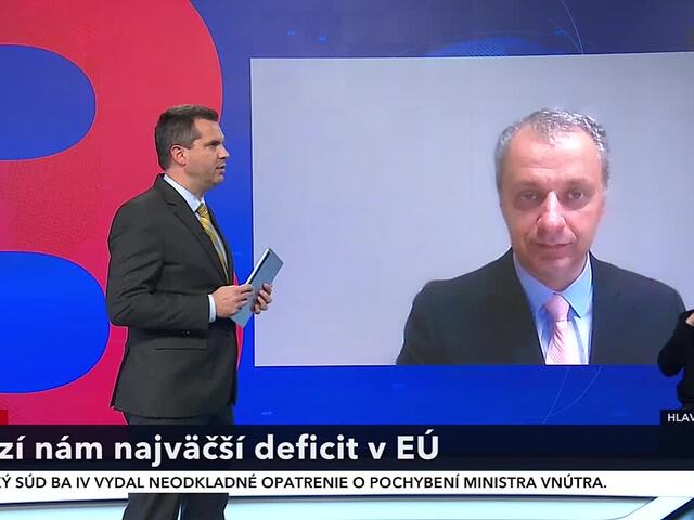 Hrozí nám najväčší deficit v EÚ. Dokážeme ešte ozdraviť štátnu kasu?