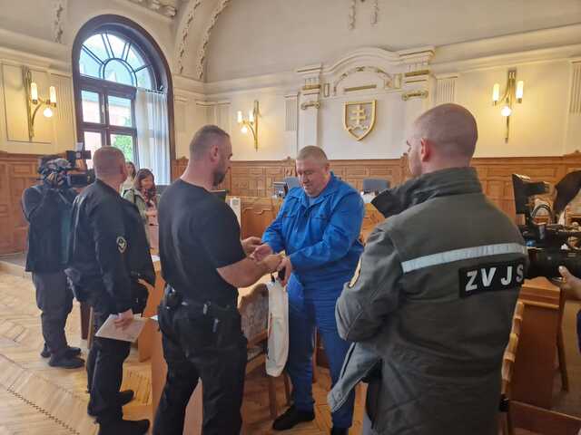 Súdny proces s Kováčikom sa skončil. Takýto trest pre neho navrhol prokurátor
