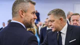 Myslia si Slováci, že Pellegrini by bol lepším premiérom ako Fico? Toto ukazuje prieskum
