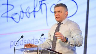 Smer mal snem. Fico tam kritizoval prezidentku, predošlú vládu či médiá