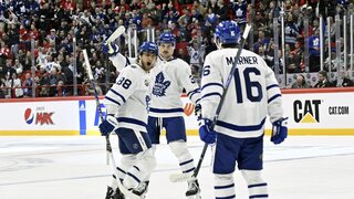 NHL: Toronto zdolalo Detroit v rámci Global Series. Vo Švédsku sa odohrajú ešte dva zápasy