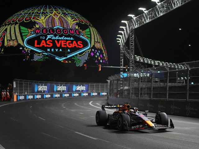 Verstappen prirovnal VC Las Vegas k piatej lige anglického futbalu. Fanúšikovia nerozumejú tomu, čo riskujeme, dodal