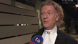 Kráľ valčíka roztancoval Bratislavu. Jeden z najpopulárnejších svetových hudobníkov zavítal na Slovensko