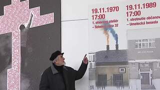 Umelci pomáhajú ľuďom so znevýhodnením. Medzi nich patrí aj spoločensky angažovaný výtvarník Rudolf Sikora