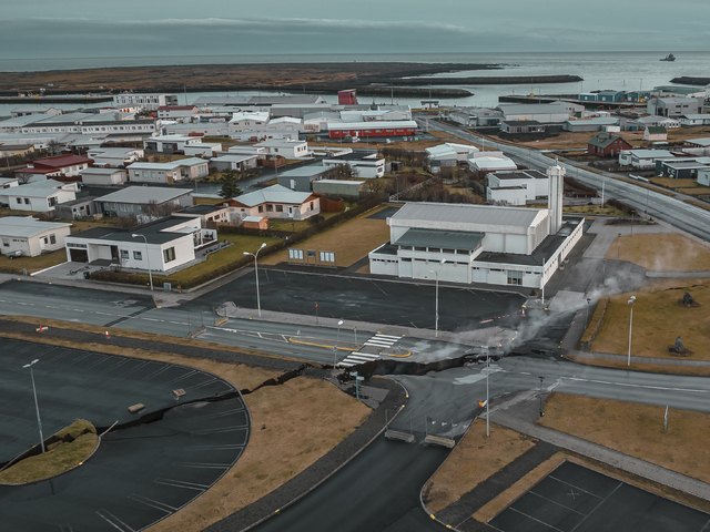 Odborníci odhadujú, kedy dôjde na Islande k erupcii magmy. Môže vymazať celý Grindavík