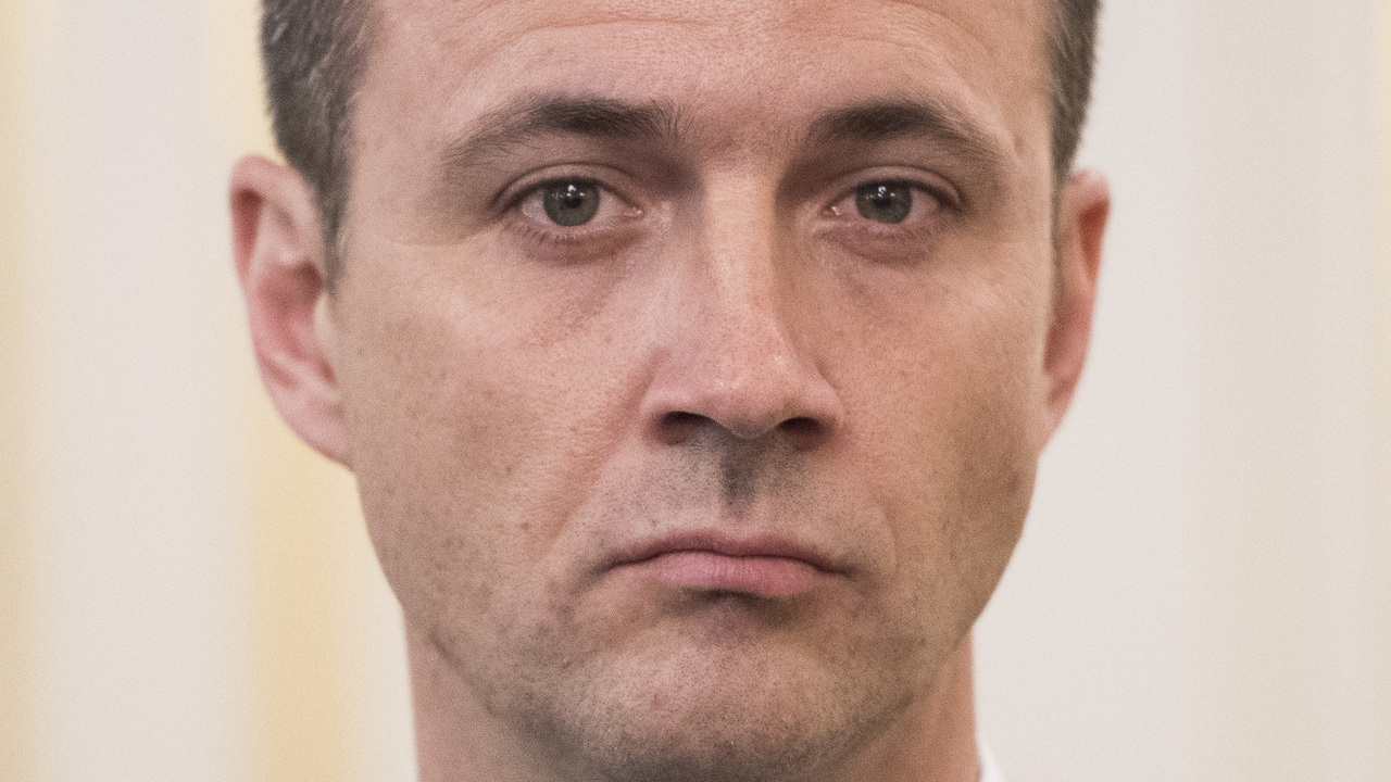 Vladimír Štefanka, riaditeľ Vojenského spravodajstva.