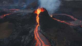 Sopka na Islande je tesne pred výbuchom. Zrovná Grindavík so zemou?