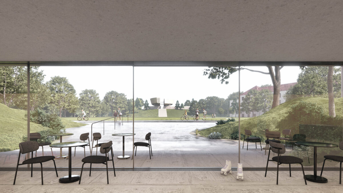 Námestie slobody po rekonštrukcií