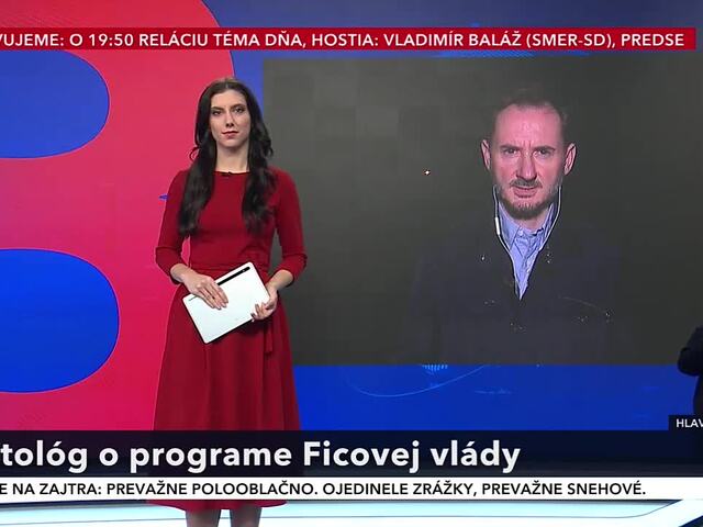 Ficov kabinet získal po štvrtý raz dôveru. Podarí sa koalícii naplniť program do bodky? 