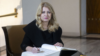 Dráma sa skončila. Prezidentka podpísala zákon o rozpočte