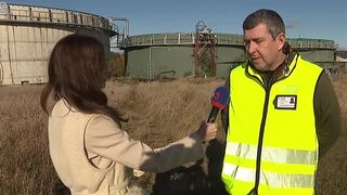 Z bioplynky unikla znečisťujúca látka. Došlo ku kontaminácií podzemných vôd?