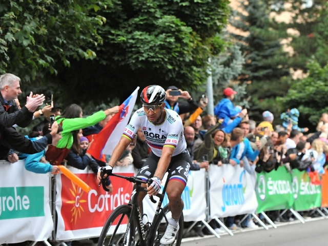 Cyklistika v roku 2023: Sagan poslednýkrát na Tour de France, Svrček ako najlepší slovenský cyklista 