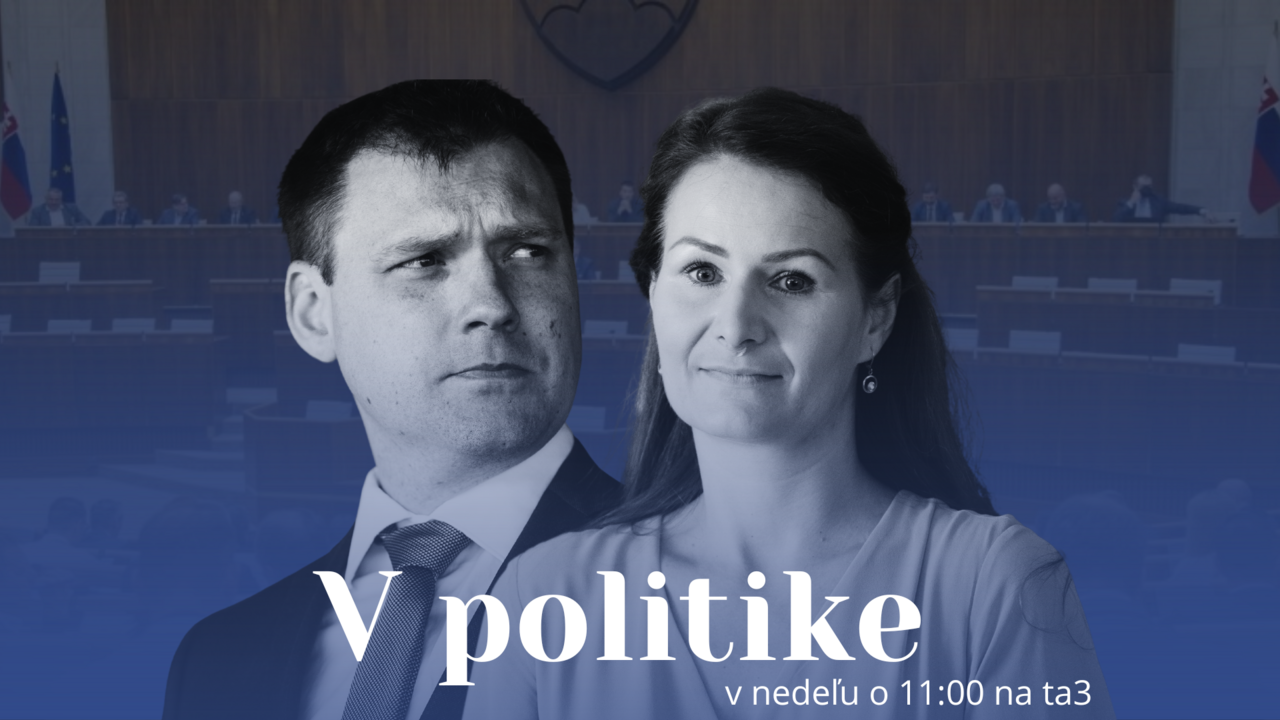 V politike