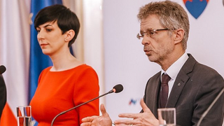 Stretnutie so Zelenským: Česká predsedníčka snemovne Pekarová Adamová a predseda senátu Vystrčil sú na návšteve Kyjeva