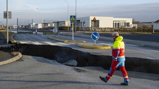 Hrozba katastrofy na Islande utíchla. Evakuované zóny sú stále nebezpečné, čo sa tam deje?