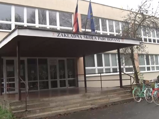 základná škola Parchovany
