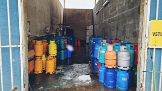 Výbuch plynu v Žiari nad Hronom. Dvaja muži skončili v nemocnici