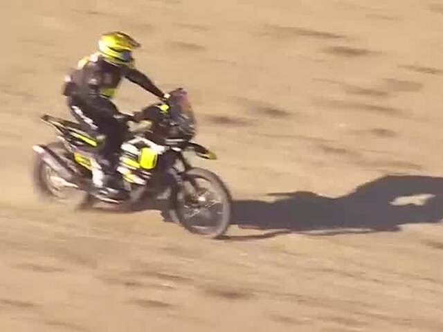 Pretekári na Rely Dakar majú za sebou 10. etapu. Svitko na 22. mieste, Varga tretí