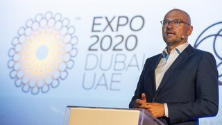 Výstava EXPO v Dubaji opäť v kurze. NKÚ potvrdil porušenie pravidiel za šéfovania Sulíka, ten reagoval