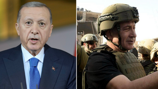 Mäsiar z Gazy na čele teroristického štátu. Erdogan sa ostro pustil do Netanjahua