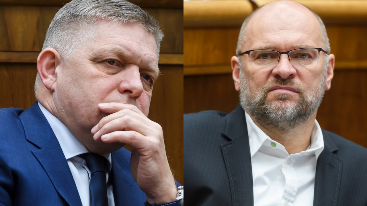 Robert Fico, Richard Sulík