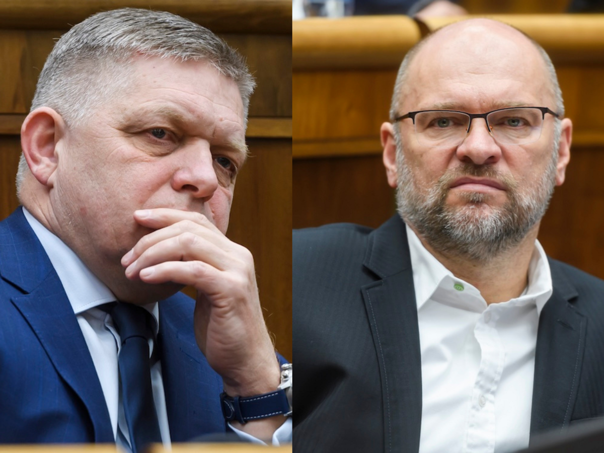 Robert Fico, Richard Sulík