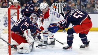 NHL: Montreal s víťazstvom, Slafkovský s asistenciou. Vyhral aj Fehérvarýho Washington, klubu stačilo na triumf len 15 striel na bránu